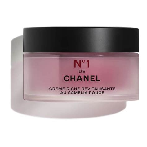 chanel n1 creme revitalisante